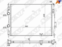 �������� Nissan Qashqai/Dualis 2,0 06- SAT NS00131 NS00131 ����