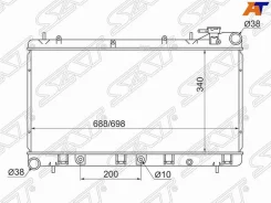 �������� Subaru Forester 97-02/Impreza 93-99 SAT SB0001 SB0001 ����
