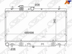 �������� Subaru Impreza 00-07 / Legacy 98-03 SAT SB0005 SB0005 ����