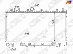 �������� Subaru Legacy 2,0-2,5/Impreza WRX 03-/Forester 07- SAT SB0005BL SB0005BL ����
