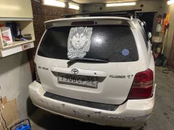 Toyota Kluger V. MCU25, 1MZT ����