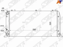 �������� AUDI 80 92-96 1.6/1.8/2.0 SAT SGAD0001MT SGAD0001MT ����