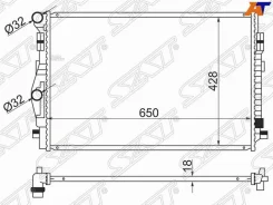�������� AUDI A3/S3 12-/Skoda Octavia 13-/Volkswagen GOLF 12-/Passat B8 14- SAT SD0007 SD0007 ����