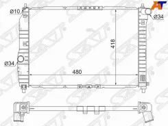 �������� Chevrolet Aveo 02-11 / Daewoo Kalos 02-08 SAT SGDW000712MT SGDW000712MT ����