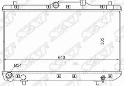 �������� Hyundai Accent (Tagaz) 1.6 00-(���������) SAT SGHY0002 SGHY0002 ����