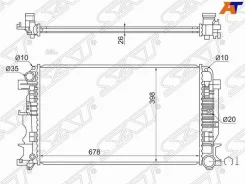 �������� Mercedes Sprinter / VW Crafter 06- SAT SGMB001006MT SGMB001006MT ����