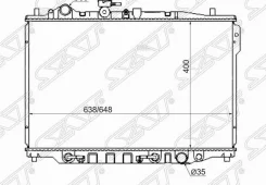 �������� Mazda Capella/626 1.8/2.2 88-92 SAT SGMZ0002 SGMZ0002 ����