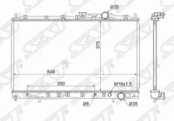 �������� Mitsubishi Galant/Eterna/Emeraude V6 93-97 SAT SGMC0002E5 SGMC0002E5 ����