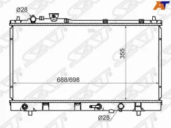 �������� Mazda Premacy/FORD Ixion 99-05 SAT SGMZ00012 SGMZ00012 ����