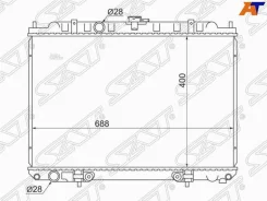 �������� Nissan Avenir/TINO V10 QG18EM/Expert QG18 98- SAT SGNS0003W11 SGNS0003W11 ����