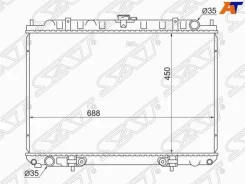 �������� Nissan Rnessa(KA24DE)/Presage/Bassara�/Serena/Liberty/Preirie SR20/YD25 98-02 SAT SGNS000512 SGNS000512 ����