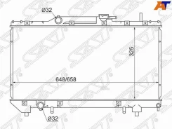 �������� Toyota Corona/Carina/Caldina AT19# 92-96 SAT SGTY0002AT190 SGTY0002AT190 ����