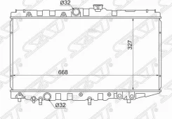 �������� Toyota Corolla/Corona/Carina �T170/Sprinter/Levin/Trueno/CA�RIB 87-92 SAT SGTY0002AT170 SGTY0002AT170 ����