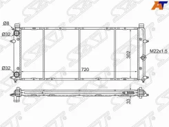 �������� Volkswagen Transporter 90-03 / Caravelle 90-03 SAT SGVW00T4 SGVW00T4 ����