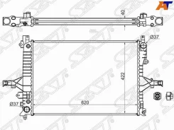 �������� Volvo S60/V70/XC70/S80 98- SAT SGVL0003 SGVL0003 ����