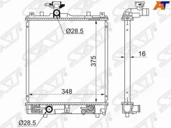 �������� Suzuki Wagon R/Solio/Ignis/Justy/Agila/CRUZ�E 00-05 AT SAT SK00031 SK00031 ����
