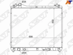 �������� Suzuki Escudo/Grand Vitara/Chevrolet Tracker 2.0/2.4 05- SAT SK0006J20A SK0006J20A ����