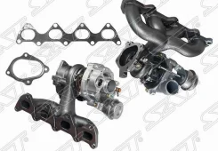 ������� Skoda Octavia 04-09 / Rapid 12-20 BLG; �BMY; �BWK; �CAVA; �CAVD; �CAVG; �CNWB; �CTKA SAT ST03C145701B ST03C145701B ����