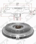 ���������� AUDI A4 97-04/A6 97-05/A8 97-02/Skoda Superb 01-08/VW Passat 98-05 2,5D SAT ST059121350H ST059121350H ����