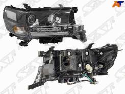 ���� Toyota LAND Cruiser 200 15-21 RH LED Executive Black/White SAT ST21211Bdrldm2, ������ ST21211BDRLDM2 ����