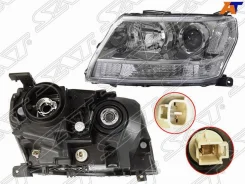 ���� Suzuki Escudo/Vitara 5D 05-15 LH �������, � ������������������ (��������) SAT ST2181135Lldem, ����� ST2181135LLDEM ����