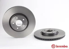 ���� ��������� �������� Brembo 09A72811 09A72811 ����
