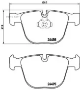 ������� ��������� �������� | ��� | Brembo P06050 P06050 ����