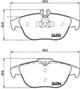 ������� ��������� �������� | ��� | Brembo P50068 P50068 ����