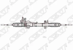 ����� ������� Nissan Murano Z50 02- LHD SAT ST49001CA000 ST49001CA000 ����