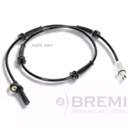 ������ ABS ������ Opel Vivaro, Renault Trafic 1.9-2.5i/D 01 Bremi 50249 50249 ����