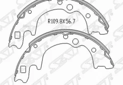������� ��������� ��� Hyundai H100 93-/Starex H1 97-/KIA Bongo II 97-/K2700 97-/Mazda E 2000/2200 SAT ST5830544A60 ST5830544A60 ����