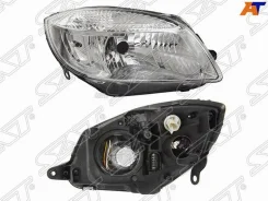 ���� Skoda Fabia 07-10 / Praktik 06-15 (������/ �������/ ������ �����������) SAT ST6651114R, ������ ST6651114R ����