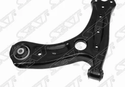 ����� FR ������ AUDI A1 11-14/Skoda Rapid 13-15/SEAT Ibiza/Volkswagen POLO 09- LH SAT ST6R0407151F, �����/������ �������� ST6R0407151F ����
