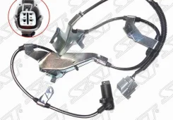 ������ ABS FR Toyota LAND Cruiser 100 98- LH 1HD SAT ST8954360020, �����/������ �������� ST8954360020 ����
