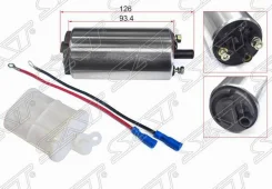 ��������� ����� 12V, 3BAR, 95L/H, V=2000-3000 1G-G#, 7M-GE, 3S-GTE 86-93 SAT STFP03 STFP03 ����