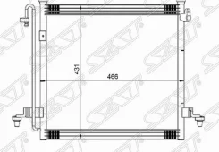 �������� ������������ Mitsubishi L200 05- SAT Stmbs23940 STMBS23940 ����
