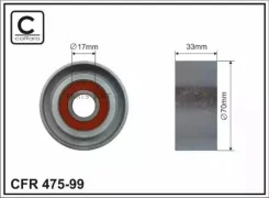 ����� ���������� ����� Caffaro 47599 47599 ����