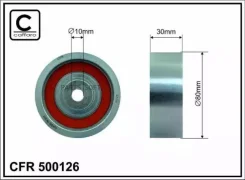 ����� ����� ��� Caffaro 500126 500126 ����
