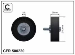 ����� ���������� ����� Caffaro 500220 500220 ����