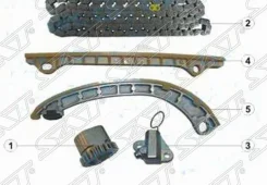 �������� ���� ��� Suzuki M13A/M15A/M16A 98- SAT TKSZ230C TKSZ230C ����