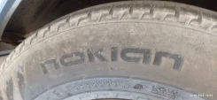 Nokian All Weather+. ������, 2019 ���, �/�, ����� 80 % ����