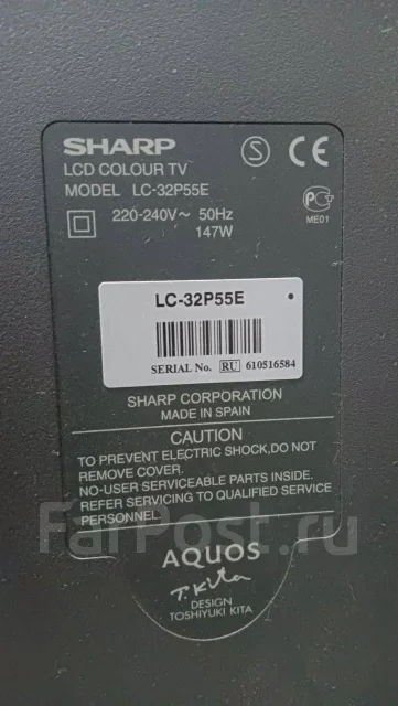 Sharp. LCD (��) ����