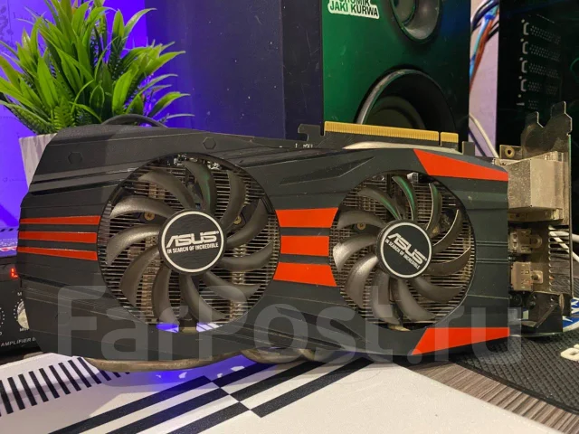 Radeon R9 270X ����