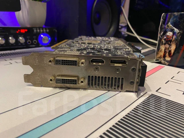 Radeon R9 270X ����