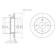 ��������� ���� (� �������� 2 �� ���� �� 1 ��) Delphi BG2357 BG2357 ����
