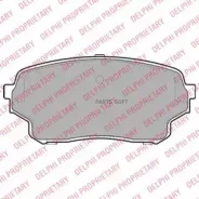 ������� ���������, �������� Delphi LP2000 LP2000 ����