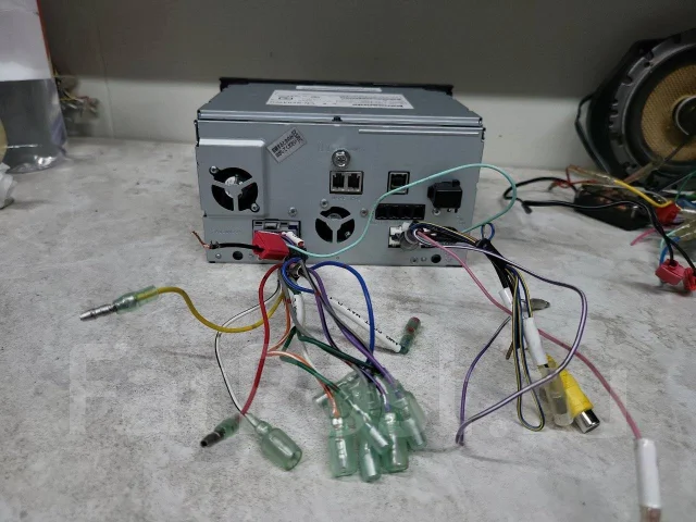 Panasonic CN-RA04D ����