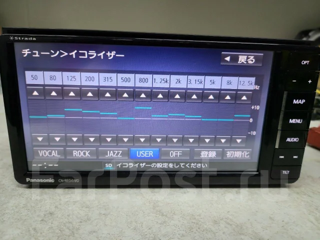 Panasonic CN-RA04D ����