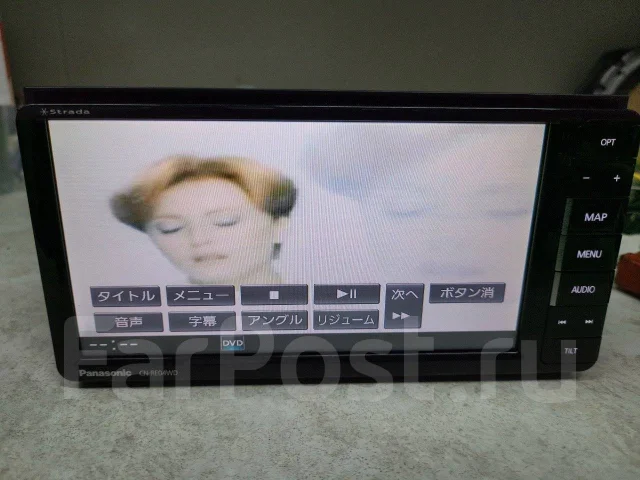 Panasonic CN-RA04D ����