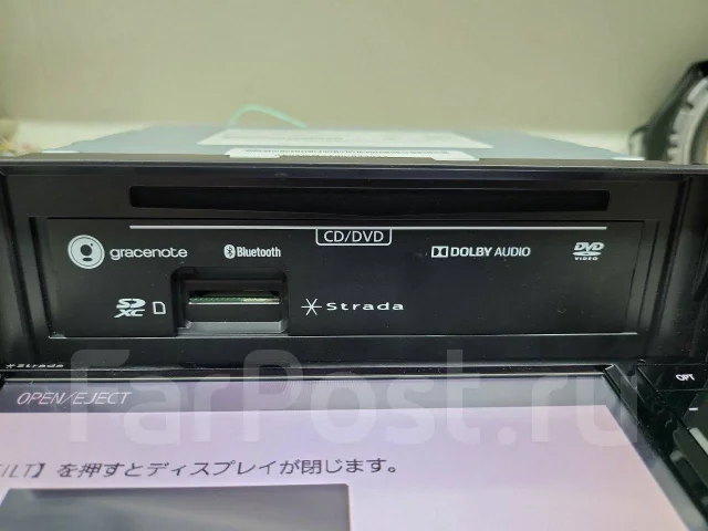 Panasonic CN-RA04D ����